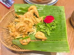 -老滇山寨•云南特色菜•地方菜•民族风情歌舞表演(金碧店)