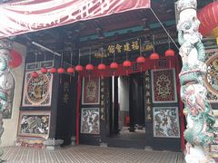 -马六甲鸡场街