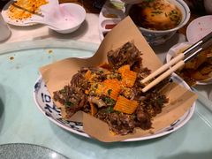 -北京老铺烤鸭(高新店)
