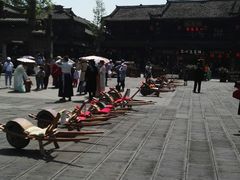 -崇州市街子古镇