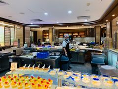 -大佛寺高级素食自助餐厅