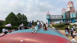 -季高兔窝窝亲子园(上海薰衣草公园店)