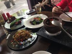 鲜椒鲈鱼-唐廊烤鸭店(工体店)