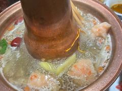 -京悦南门涮羊肉·羊蝎子火锅(田林路店)