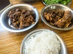 白米饭-阿秋牛排(湖心街店)