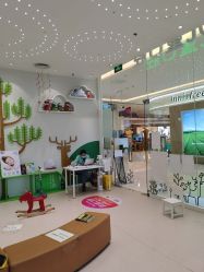 -青苗儿童口腔(长楹天街购物中心)