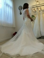 -LeCameliaBridal 山茶花新娘 婚纱礼服高级定制