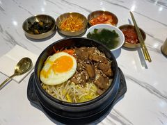 -朴鲸家正宗韩国料理(福田店)