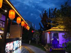 -后海彼岸花园餐厅