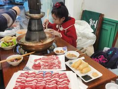 -楼外楼大刀肉传统火锅居(博学路店)