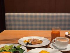 -长沙君悦酒店·自助餐厅咖啡厅