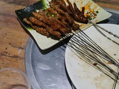 -凤爪王烧烤(徐东旗舰店)