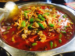 -盐井记·自贡美蛙鲜锅兔(中和店)