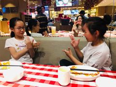 西红柿浇汁莜面-西贝(枫蓝国际购物中心店)