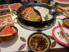 -江北北火锅馆·公路夜市(魏公村店)