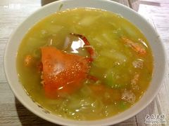 -十面欢腾·海鲜面·台式Bistro(长乐路店)
