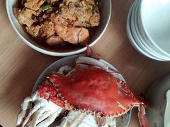 -马路边上·小海鲜烧烤(八一路店)