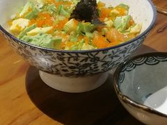 -晶吉·居酒屋·烧鸟·生鱼饭(中山区民主广场店)