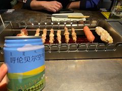 -很久以前羊肉串(大华三路店)
