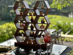 -四季酒店下午茶