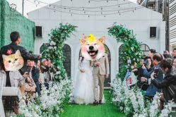 -格乐利雅婚礼艺术中心(南外滩店)