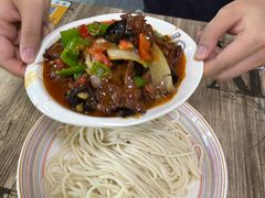 -歹歹的加个面过油肉拌面(贵州路店)