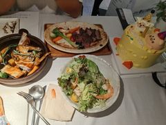 -春树下·树屋花房西餐厅(罍街AS1980店)