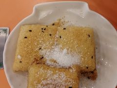 凉糍粑-龙抄手(春熙路总店)