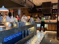 自助取餐区-星伦多 自助料理(圆融店)
