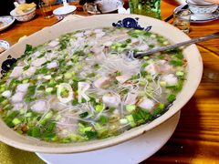 海蛎赤肉煮面线-杨厝六十六农庄农舍(杨厝路店)