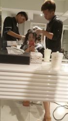 烫染-苏豪路易士·嘉玛发廊