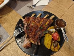 -LA CREPERIE BRETONNE布列塔尼法式餐厅(天童北路店)