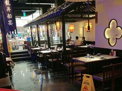 -绿茶餐厅(深圳龙华天虹购物中心店)