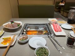 -海底捞火锅(金地广场生日主题店)
