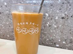 蔡澜奶茶-蔡澜点心·粤菜(月星环球港店)