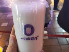 -一只酸奶牛(八一路店)