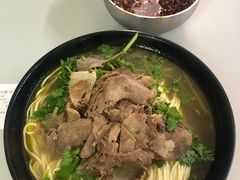 牛肉拉面-河南拉面(肇周路店)