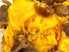 牛肉滑蛋饭-有章牛杂(石厦店)