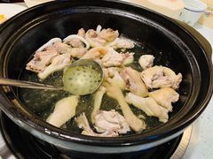 -烹然四季椰子鸡火锅(团结湖总店)