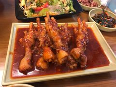 -京玉菲饭店(李村店)