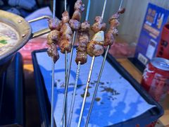 -四禧精酿铜锅涮肉·烧烤工场(大明湖店)