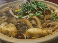 -沙胆彪炭炉牛杂煲(上海日月光广场店)