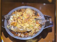 -蜀香三绝·牛蛙·烤鱼·天府炒鸡(安丘泰华店)