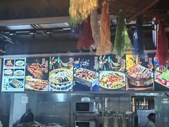 -蒙艾里民族传统菜蒙餐