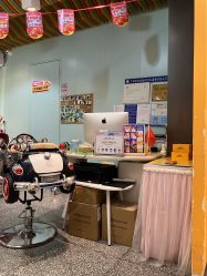 -Mengbaby·萌宝贝儿童理发(保利广场店)