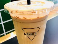 -Manner Coffee(丁香国际店)