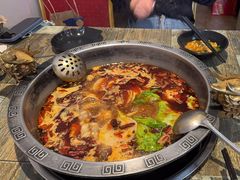 -销魂美蛙鱼头火锅(上海首店)