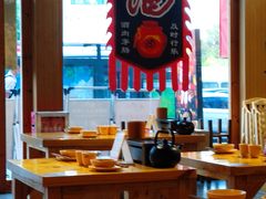 大堂-水浒湘西小串烧烤(西村店)