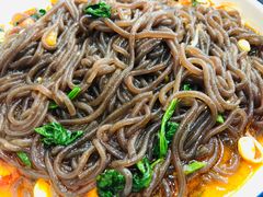 酸辣蕨根粉-福顺祥大盘鸡(临潼店)