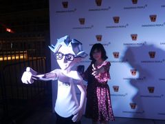 -南京奥林匹克体育中心-体育馆